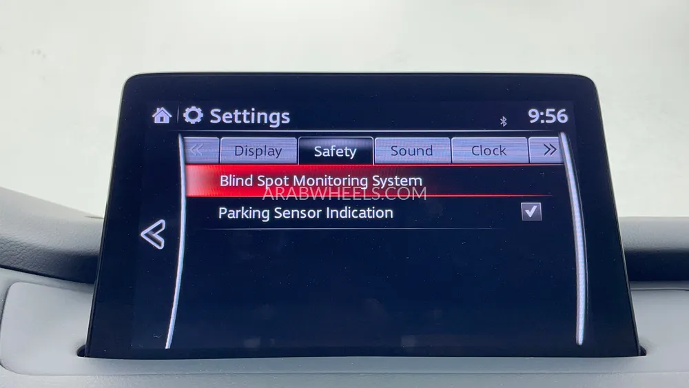 Mazda CX 9 2022 for Sale in Dubai Image-49