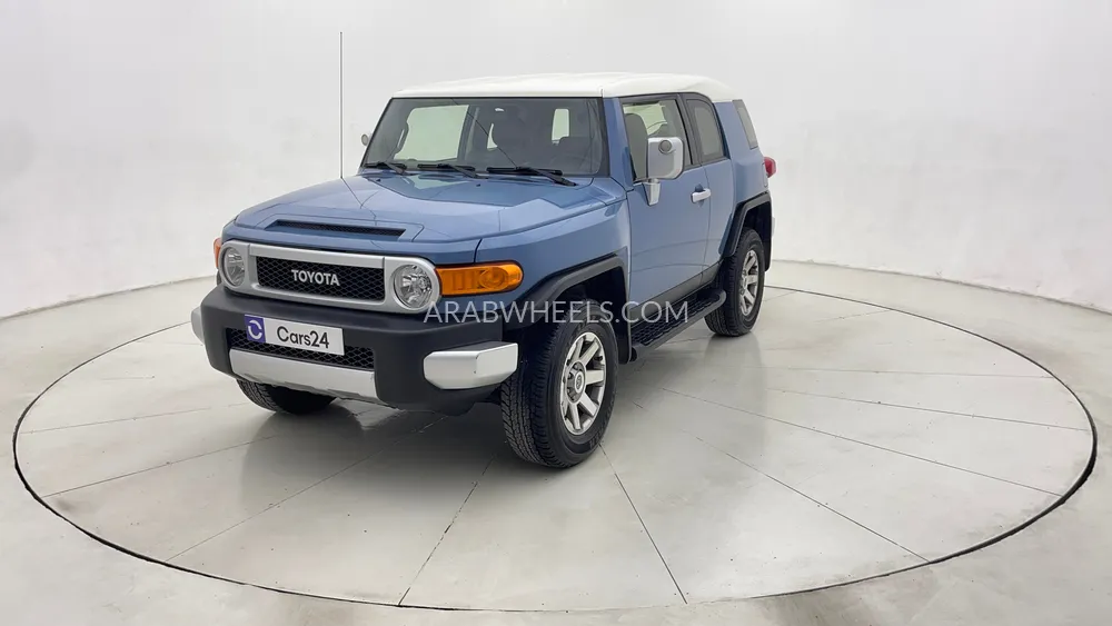 Toyota FJ Cruiser 2022 for Sale in Dubai Image-7