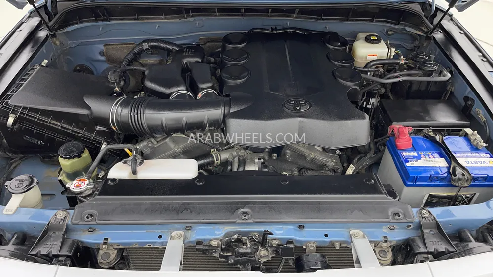 Toyota FJ Cruiser 2022 for Sale in Dubai Image-9