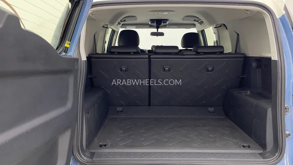 Toyota FJ Cruiser 2022 for Sale in Dubai Image-25