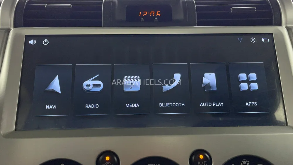 Toyota FJ Cruiser 2022 for Sale in Dubai Image-30