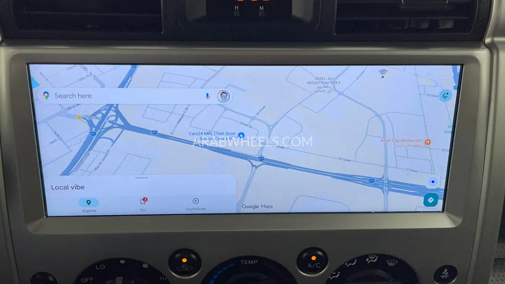 Toyota FJ Cruiser 2022 for Sale in Dubai Image-37