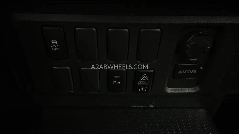 Toyota FJ Cruiser 2022 for Sale in Dubai Image-38