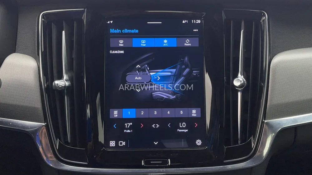 Volvo S90 2022 for Sale in Dubai Image-52