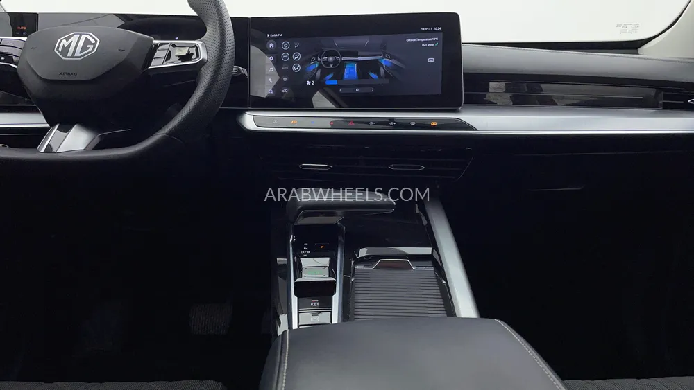 إم جي وان 2024 for Sale in دبي Image-14