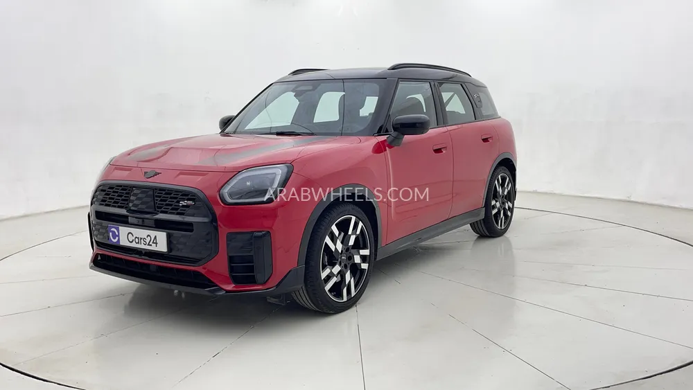 Mini Countryman 2025 for Sale in Dubai Image-7