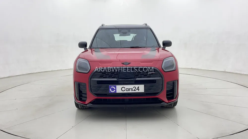 Mini Countryman 2025 for Sale in Dubai Image-8