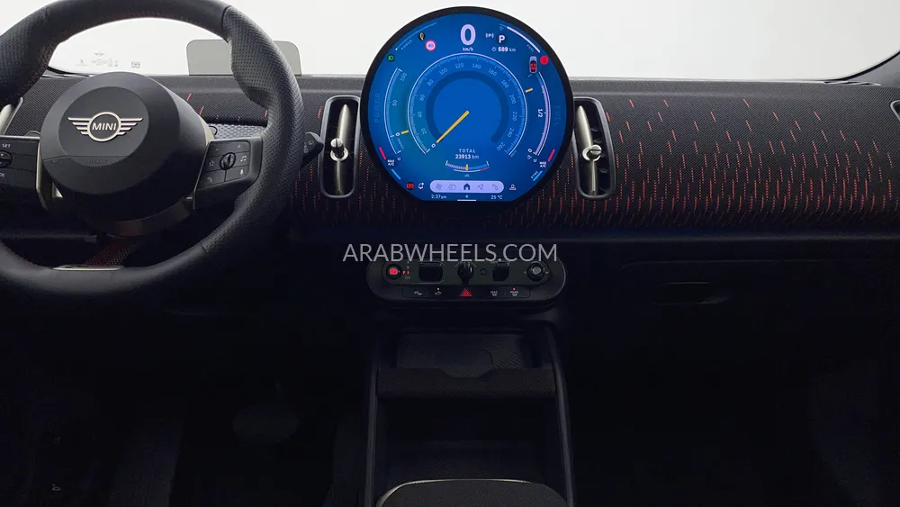 Mini Countryman 2025 for Sale in Dubai Image-14