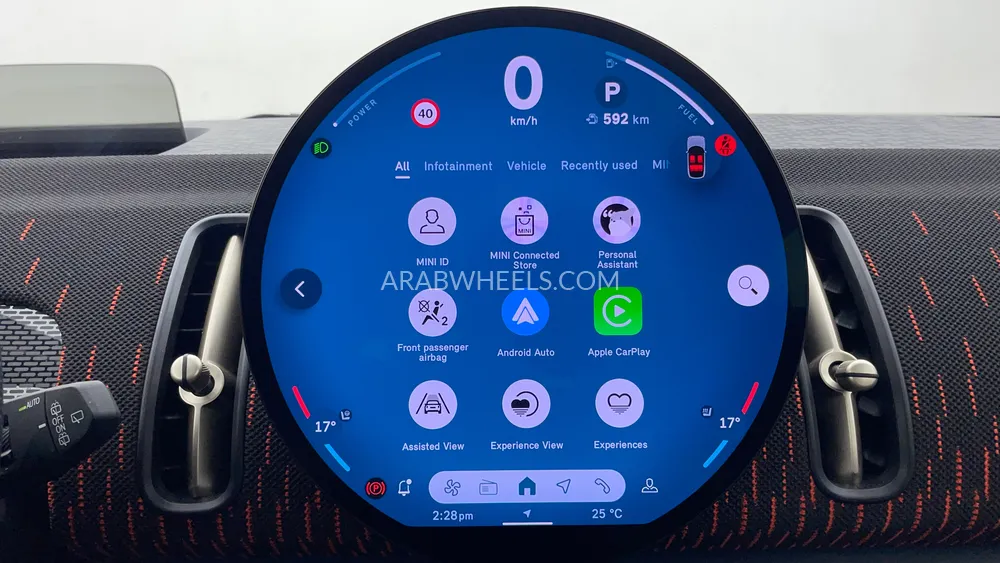 Mini Countryman 2025 for Sale in Dubai Image-37