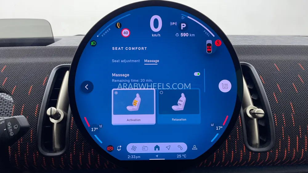 Mini Countryman 2025 for Sale in Dubai Image-60