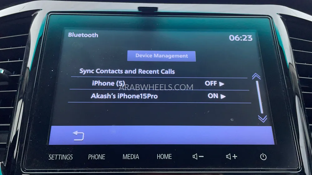 Mitsubishi Montero Sport 2023 for Sale in Dubai Image-36