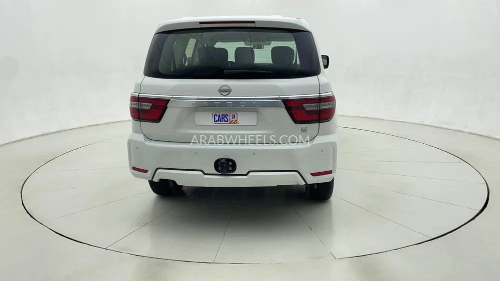 نيسان باترول 2023 for Sale in دبي Image-4