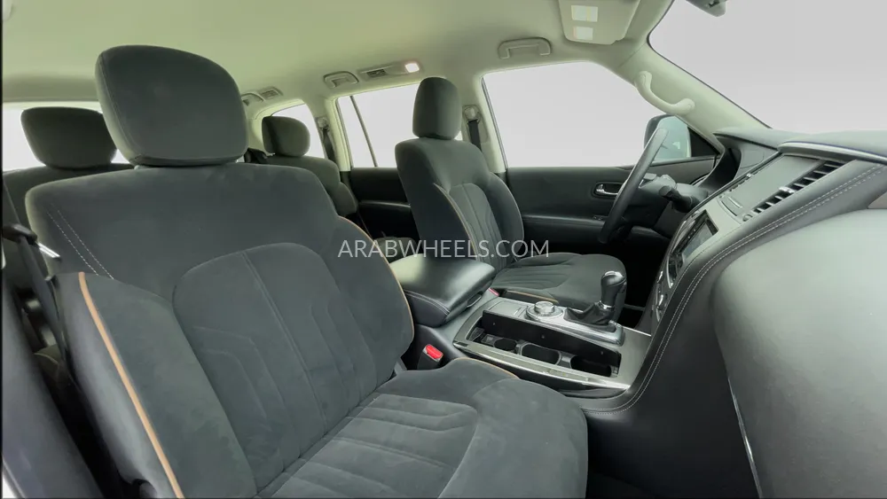 نيسان باترول 2023 for Sale in دبي Image-24