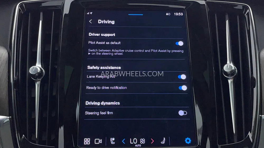 Volvo S90 2023 for Sale in Dubai Image-56