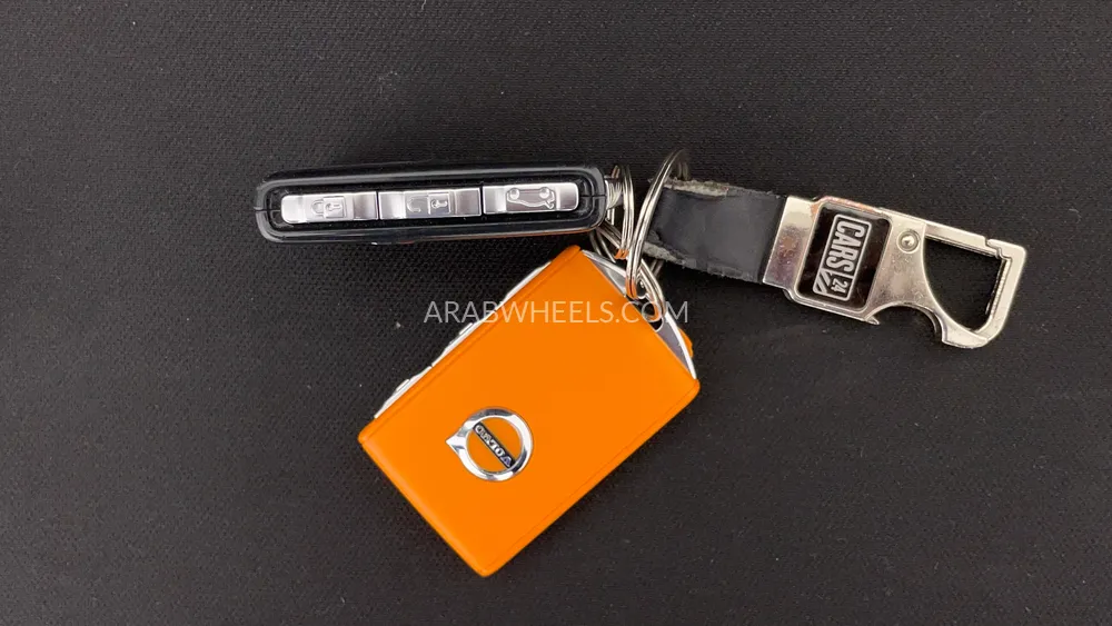 Volvo XC90 2023 for Sale in Dubai Image-31