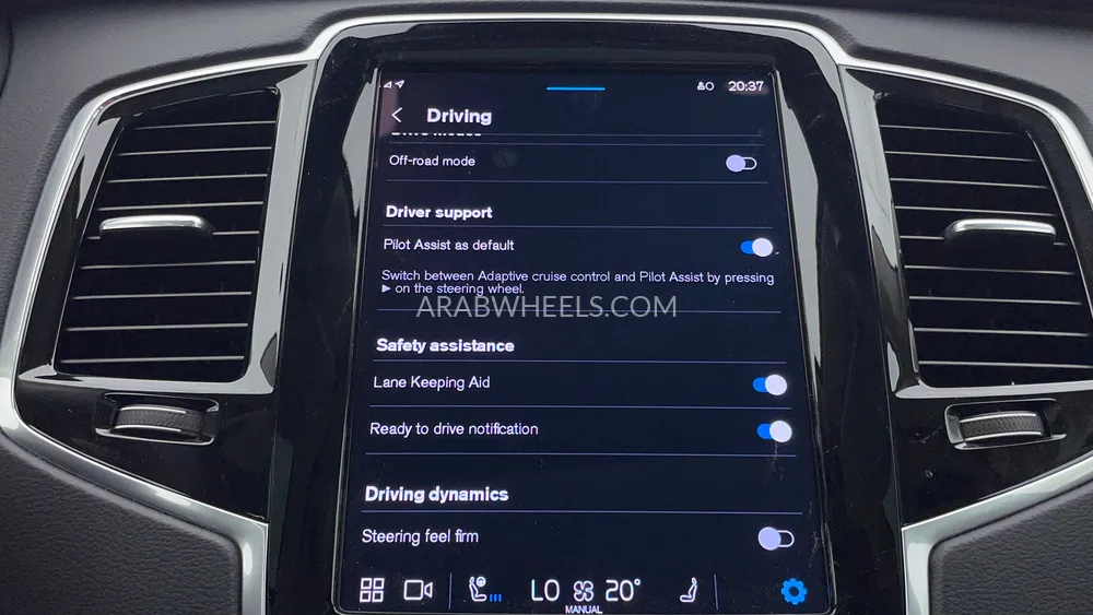 Volvo XC90 2023 for Sale in Dubai Image-56