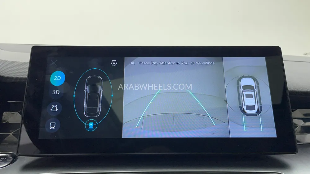 MG GT 2022 for Sale in Dubai Image-16