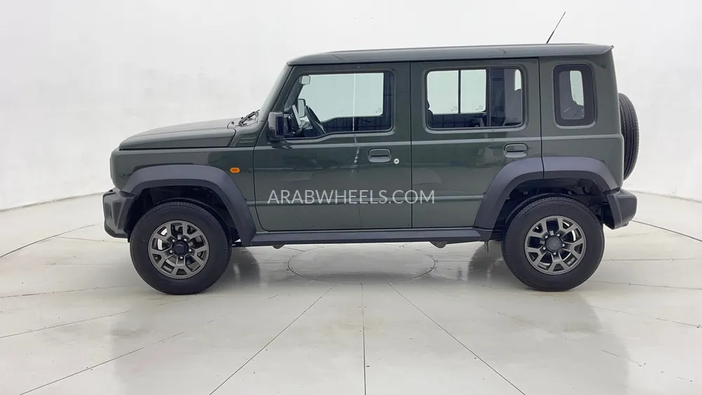 Suzuki Jimny 2024 for Sale in Dubai Image-6