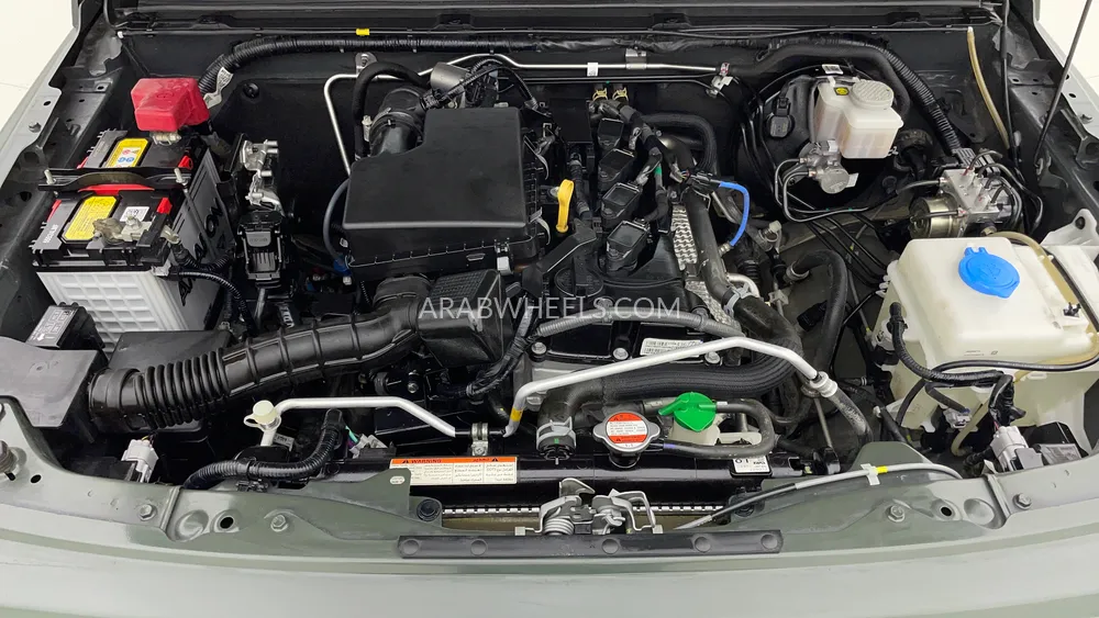 Suzuki Jimny 2024 for Sale in Dubai Image-9