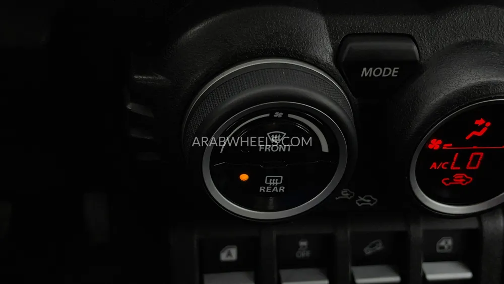 Suzuki Jimny 2024 for Sale in Dubai Image-38