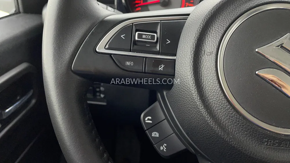 Suzuki Jimny 2024 for Sale in Dubai Image-39