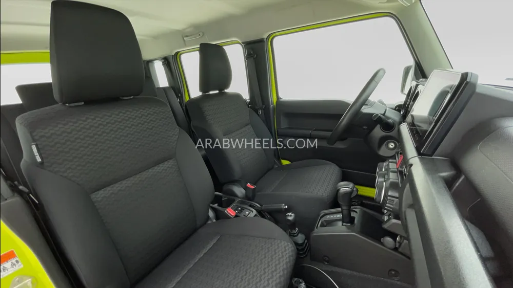 Suzuki Jimny 2024 for Sale in Dubai Image-23