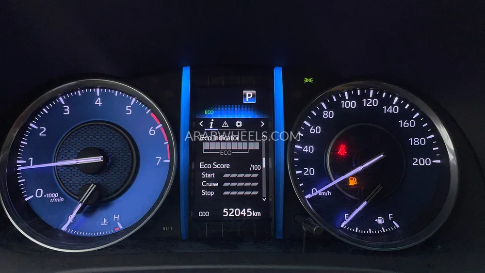 Toyota Fortuner 2024 for Sale in Dubai Image-13