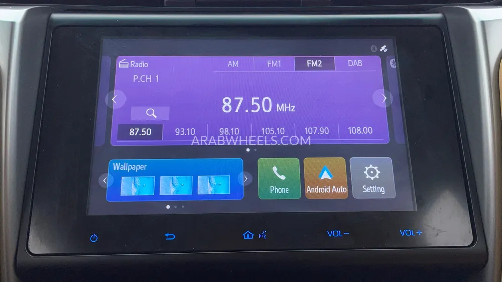 Toyota Fortuner 2024 for Sale in Dubai Image-31