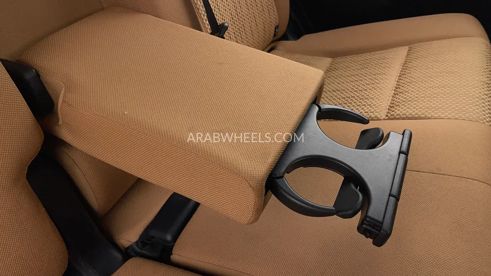 Toyota Fortuner 2024 for Sale in Dubai Image-35