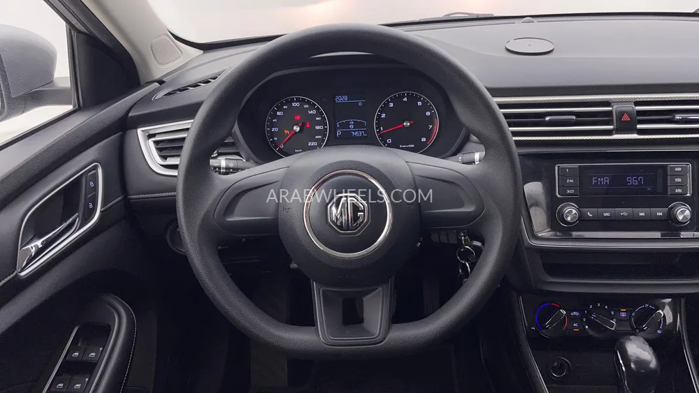 MG 5 2023 for Sale in Dubai Image-15