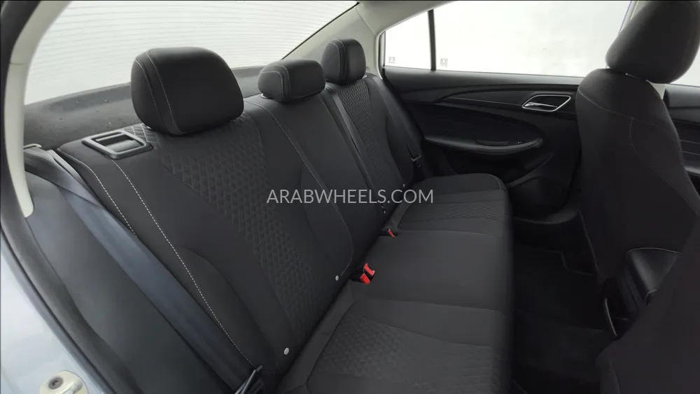 MG 5 2023 for Sale in Dubai Image-21