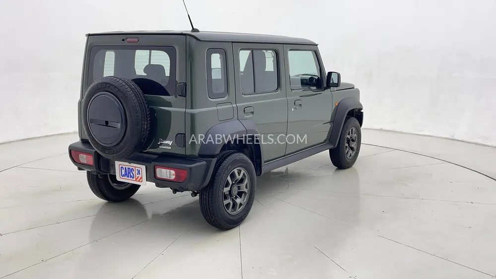 Suzuki Jimny 2024 for Sale in Dubai Image-3