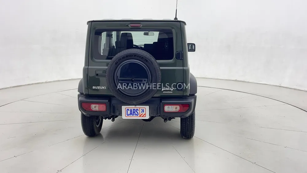 Suzuki Jimny 2024 for Sale in Dubai Image-4