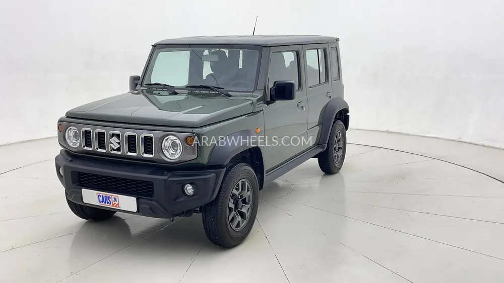 Suzuki Jimny 2024 for Sale in Dubai Image-7