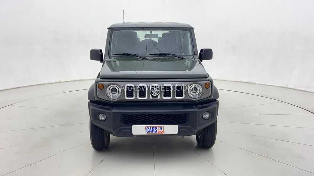 Suzuki Jimny 2024 for Sale in Dubai Image-8
