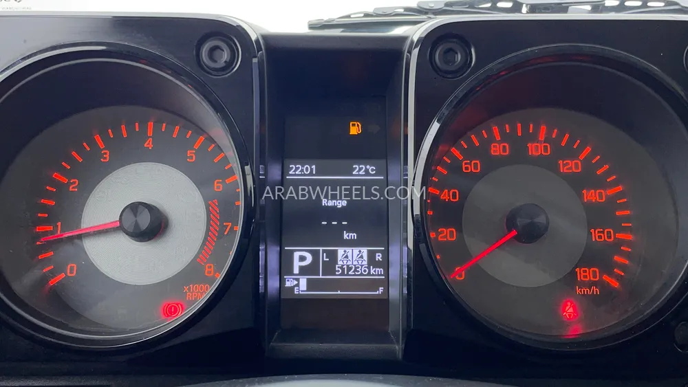 Suzuki Jimny 2024 for Sale in Dubai Image-13