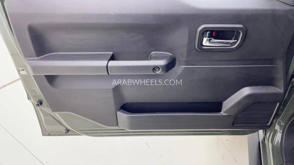 Suzuki Jimny 2024 for Sale in Dubai Image-19