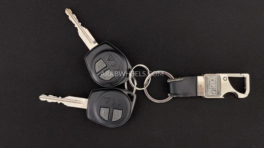 Suzuki Jimny 2024 for Sale in Dubai Image-26