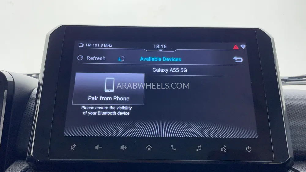 Suzuki Jimny 2024 for Sale in Dubai Image-33