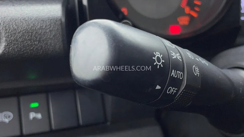 Suzuki Jimny 2024 for Sale in Dubai Image-35