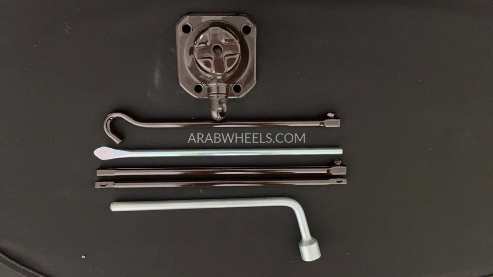 Toyota FJ Cruiser 2023 for Sale in Dubai Image-28