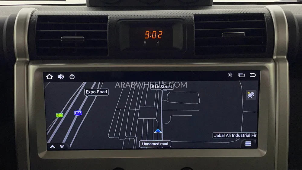 Toyota FJ Cruiser 2023 for Sale in Dubai Image-38