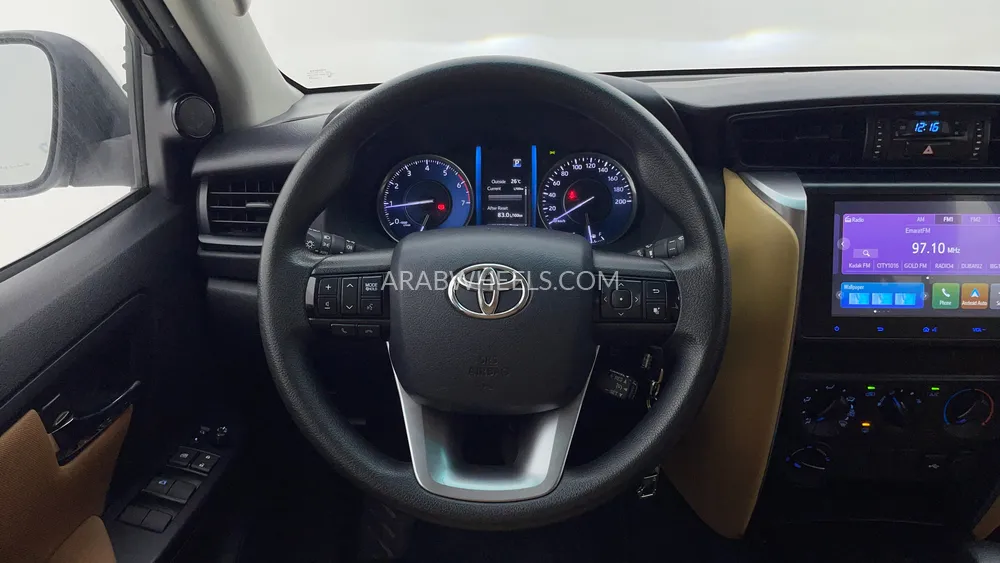 Toyota Fortuner 2024 for Sale in Dubai Image-16