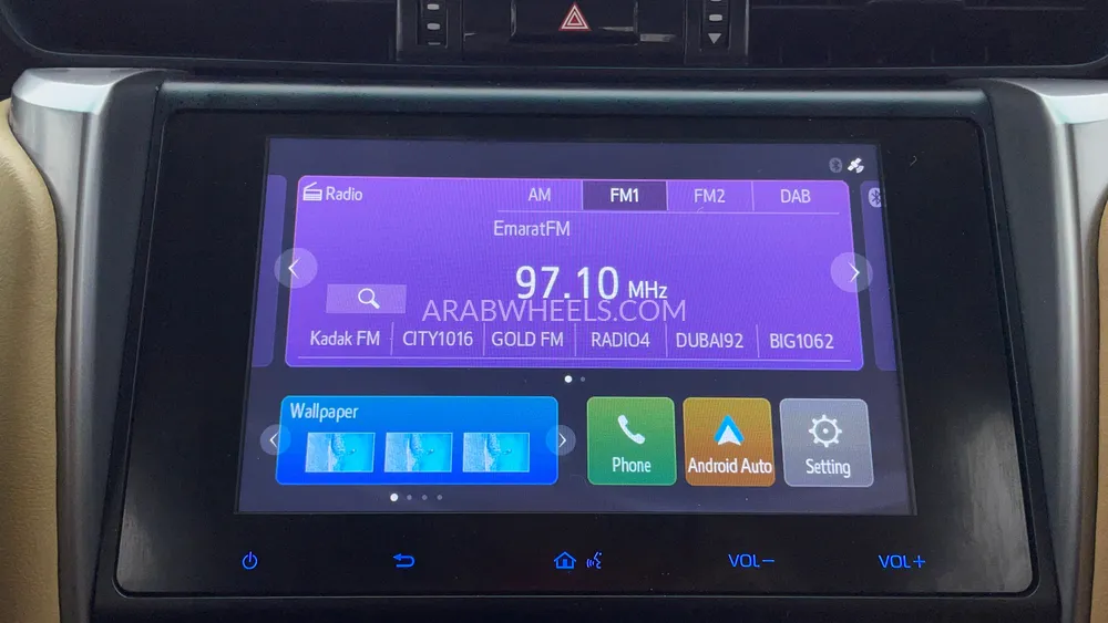 Toyota Fortuner 2024 for Sale in Dubai Image-31