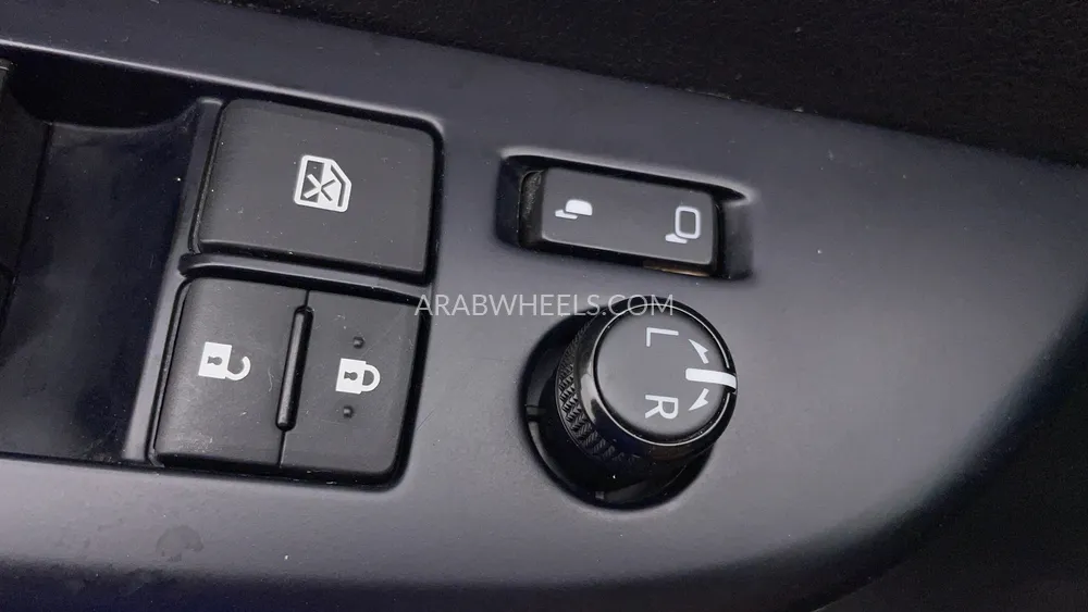 Toyota Fortuner 2024 for Sale in Dubai Image-38