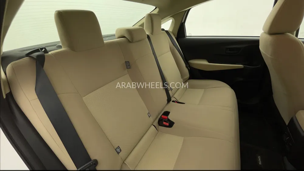 Toyota Yaris 2023 for Sale in Dubai Image-23