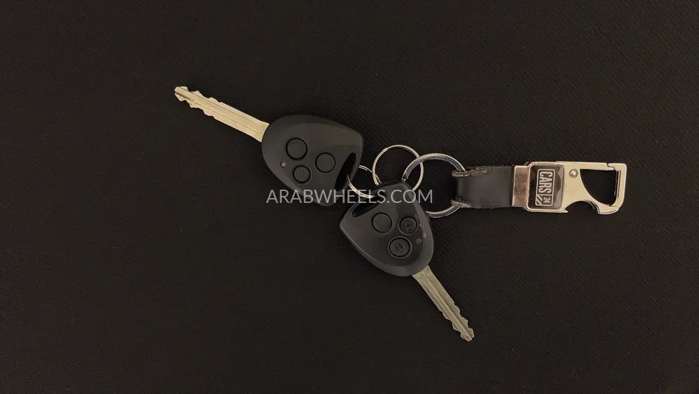 Toyota Yaris 2023 for Sale in Dubai Image-25