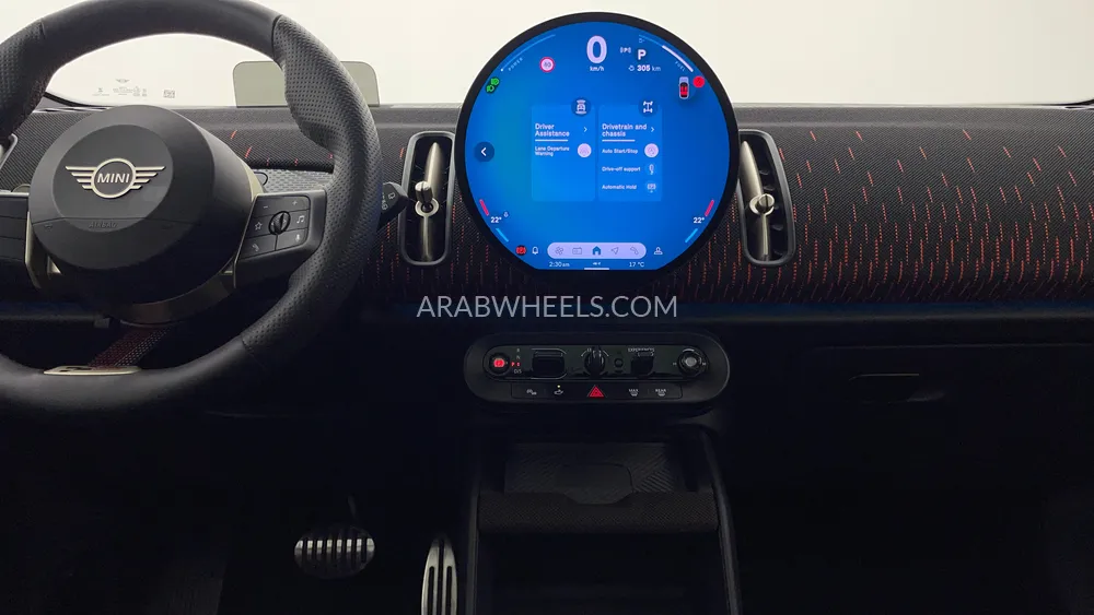 Mini Countryman 2025 for Sale in Dubai Image-14