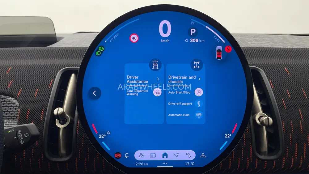 Mini Countryman 2025 for Sale in Dubai Image-55