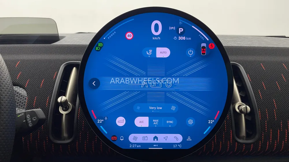 Mini Countryman 2025 for Sale in Dubai Image-58